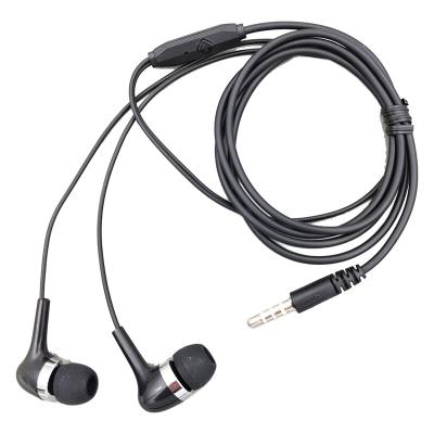 China Response Provide Customized Earbuds Earphone Wired 3.5mm With Microphone for sale