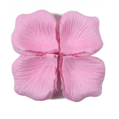 China Rose Petal Artificial Flower Silk Petal for sale