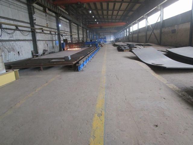 Verified China supplier - Hebei Baofeng Steel Structure Co., Ltd.