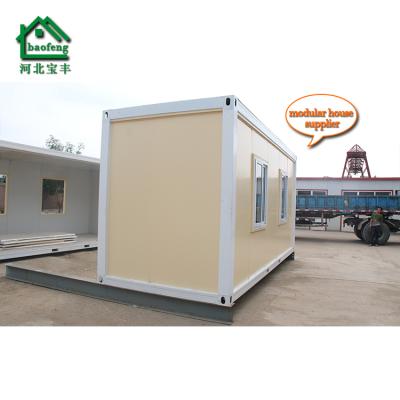 China High Quality Modern Used Prefab Cargo Container Homes Prices for sale