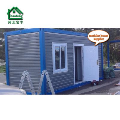 China Modern hot sale prefab container portable factory cafe for sale