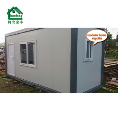 China Modern low cost duplex prefab container house with container housing price in india for luxury for sale