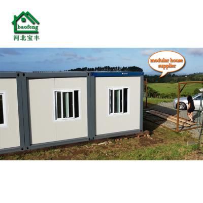 China Modern Export to Philippines Container House for Hotel for sale