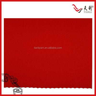 China Double Faced Garment Wool Fabric for sale