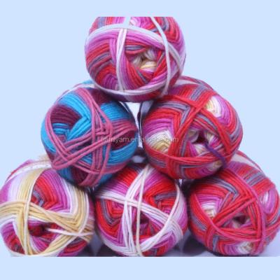 China Hot Selling 100% Viable Blend Knitting Hand Knitting Yarn TL-05 for sale