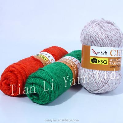 China Alpaca Yarn Wool Yarn Softness Sustainable Yarn for sale