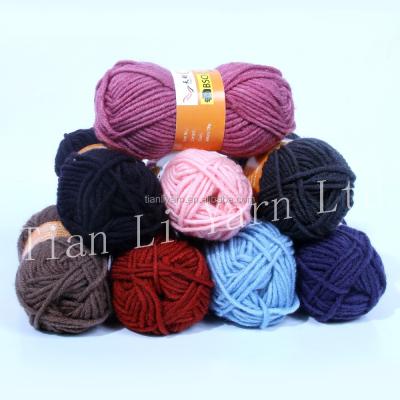 China Viable wholesale 30%Wool 70%Acrylic yarn for kintting TL-47 for sale