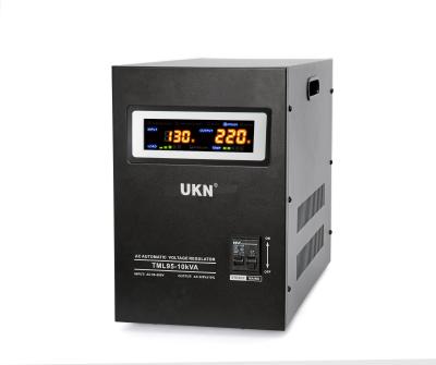 China SVC LED display 10kva stabilizer transformer power stabilizers volt regulator with professional supplier for sale