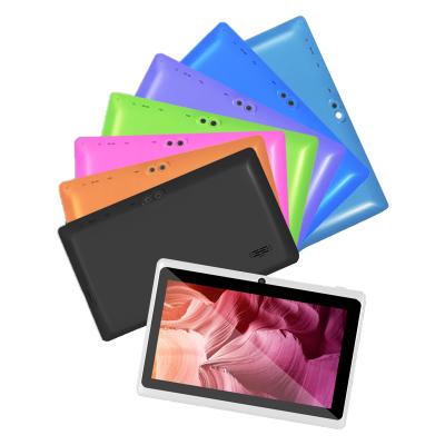 China Brightside 2GB RAM 16GB ROM Quad Core HD WiFi 7 Inch Android 10.0GB Tablet PC Hard Display Screen for sale