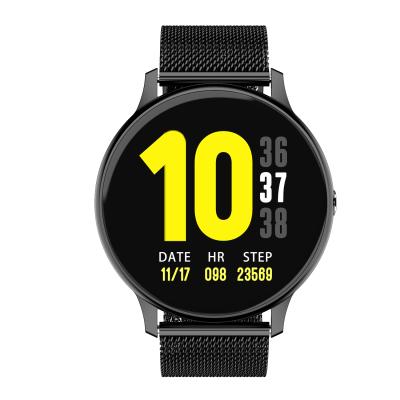 China GPS Navigation CE Rohs Relojes Inteligentes Sport Smartwatch IP67 Android Fitness Tracker Waterproof Smart Watch for sale