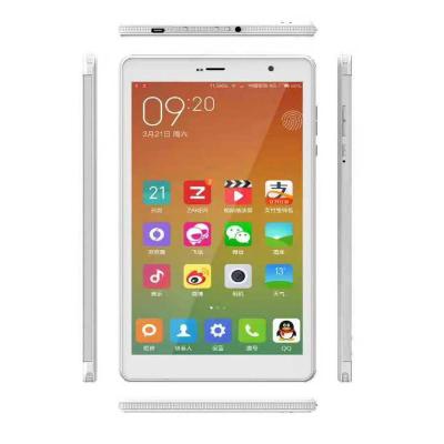 China Brightside Manufacturer Android 10.0 Tablet 3G 4G Tough Phone Tablets 32gb Storage Dual Sim Card 8 Inch Tablet for sale