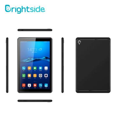 China Brightside Brand Quad Core 1Gb 16Gb Hard Tablet 3G Gps 9 Inch Phablet Android Tablet PC On Sale for sale