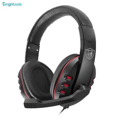 China New Perfect Sound Computer Professional USB Edging - Sound Gaming Noise Reduction PC Gaming Headset for sale