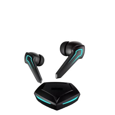 China High Fidelity Sports TWS Wireless Earphone Earbuds (True Wireless Stereo) Brightside Tws 5.0 Earbuds with Mic Gaming Headphones Music Headset for Xiaomi for sale