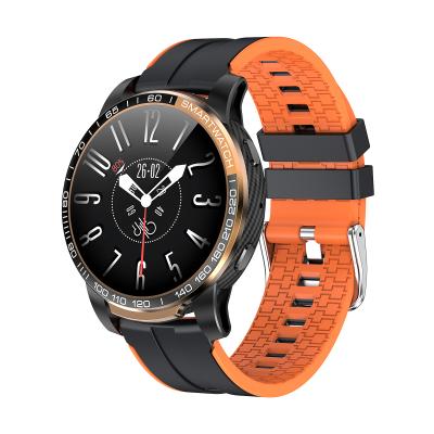 China MP3 Playback Brightside F7 Smart Watch IP67 Waterproof Heart Rate Smartwatch For Men for sale