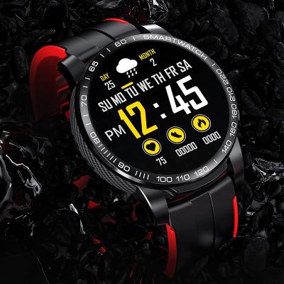 China MP3 Playback Best Selling 1.28 Inch Full Touch Screen Brightside F7 Waterproof Smart Watch for sale