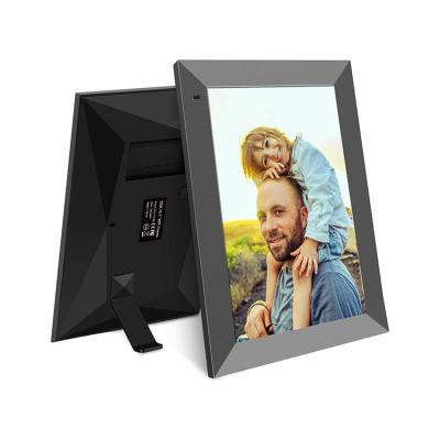 China Decoration 2021 1920*1200 Fhd IPS Touch Screen Wifi Digital Picture Frame 10 Inch Smart Digital Photo Frame for sale