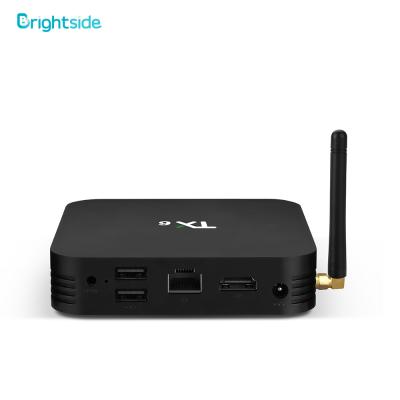 China support 1080p android max internet k5 midia t9 tv box h96 s922x 4k dvb s2 s2 for sale