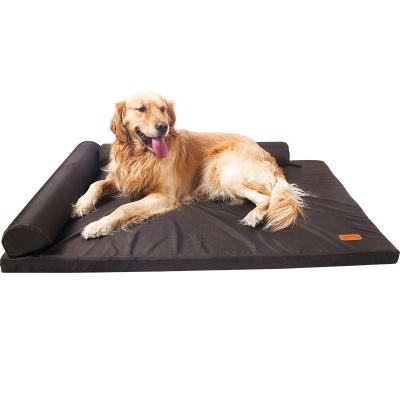 China Weihang Breathable Pet Dog Supplies New Product Large Custom Sponge Dog Sofa Bed Amazon Best Seller Dog Bed for sale