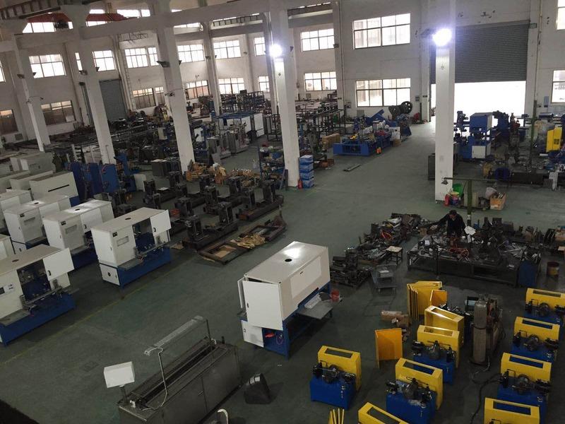 Verified China supplier - Yuyao Chaocheng Machinery Manufacturing Co., Ltd.