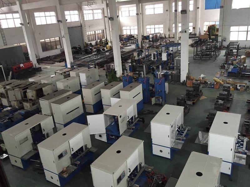 Verified China supplier - Yuyao Chaocheng Machinery Manufacturing Co., Ltd.