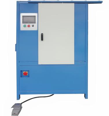 China Factory Fire Extinguisher Bottleneck Single Station Welding Machine for sale