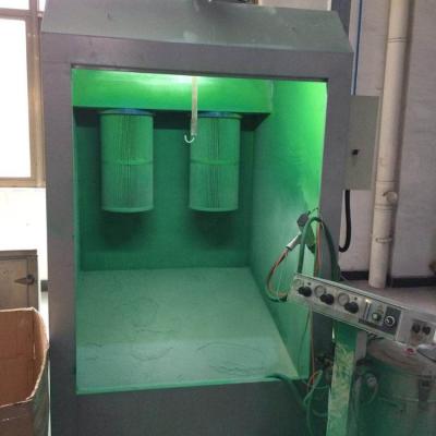 China Factory Fire Extinguish Cheap Price Manual Electrostatic Spray Coating Machine for sale