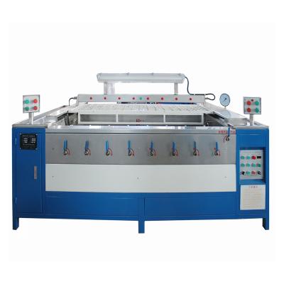 China Product 1KG-12KG With Price 8 Station Free Body 5kg CO2 Fire Extinguisher Production Line for sale