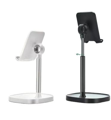 China Adjustable Bestselling 2020/2021 Angle Friendly Waist Adjustable Desktop Mobile Phone Stand Mobile Phone Holder for iPad for sale