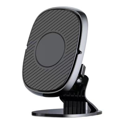 China Factory Price Adjustable Heavy Duty Universal Magnetic Phone Car Mount Cradleless Holder for sale