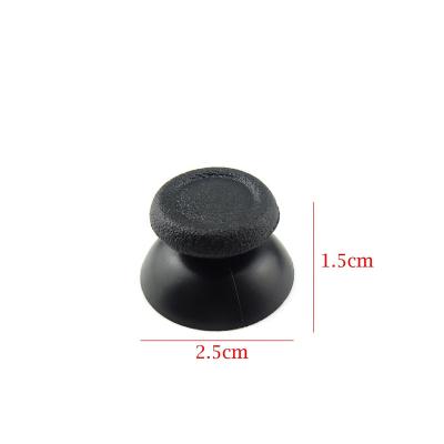 China Repair for ps4 controller Thumb Stick 3D Joystick Thumbstick Mushroom Cover Kick Grip analog for ps4 controller clamp for sale