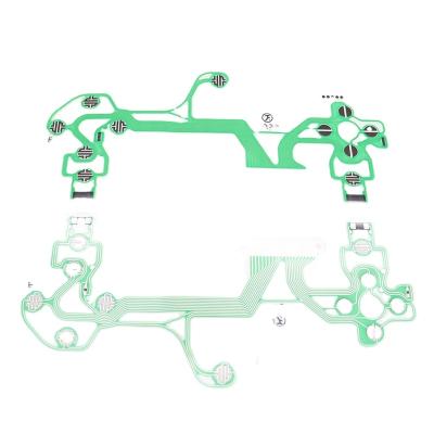 China Repair Repair JDS 050 040 030 001 Controller Conductive Film PCB Circuit Keypad Flex Cable For Sony Playstation 4 PS4/pro for sale