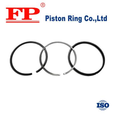 China steel piston ring for DAIHATSU JB-J JB-TC (factory direct) for sale