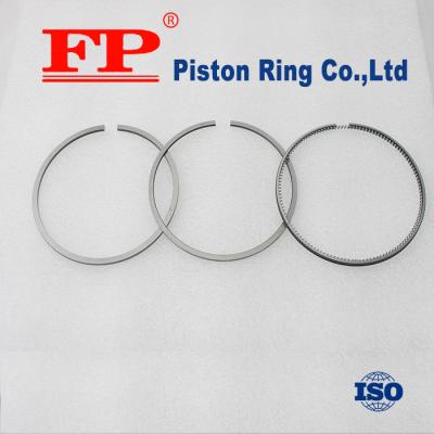 China DL-T Delta steel piston ring use for DAIHATSU (factory direct) for sale