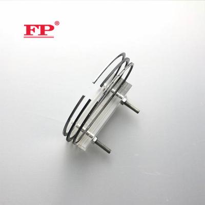 China steel piston ring use for HONDA D15A2 E-F EW EV (factory direct) for sale