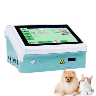 China veterinary canine canine progesterone analyzer dog pregnancy test progesteron test machine MSLYT05 for sale