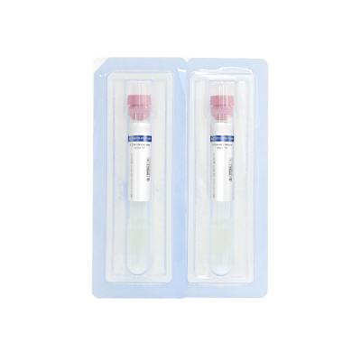 China Triple-sterilization blood collection 10ml high quality medical activator prp tubes for sale for sale