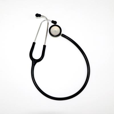 China Adult Stainless Steel Inverter Head Stainless Steel Dual Variable Frequency Stethoscope for sale