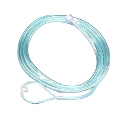 China PVC High Flow Oxygen Nasal Cannula With CO2 Monitoring for sale