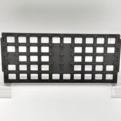 中国 JEDEC 標準 表面抵抗 積み重ね可能な設計 10X5=50PCS 販売のため