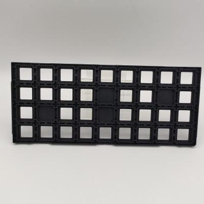 China Turnover And Shipping BGA QFP QFN TSSOP Packaged IC TRAY Fully Compliant With JEDEC Standards for sale