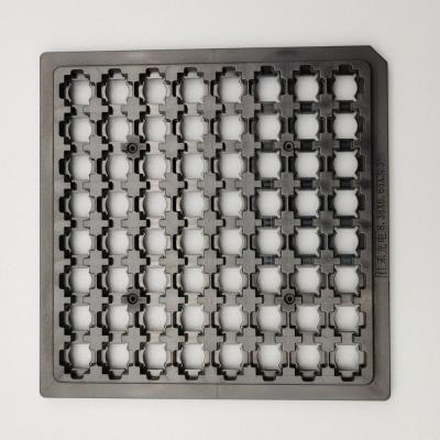 Cina Serie standard del supporto di IC Chip Tray Anti Static For Lens del PC amichevole di Eco in vendita