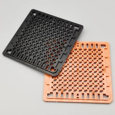 China ESD Antistatic Electronic Components Tray for sale