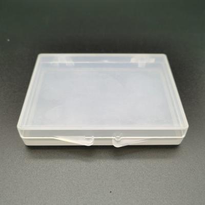 China Resistencias pequeñas ISO ESD Alta adhesión Gel caja pegajosa Color transparente en venta