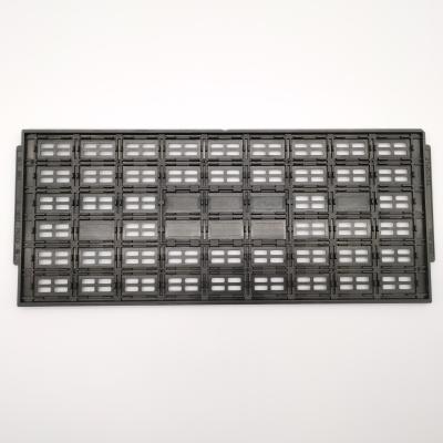 Cina Vassoi di plastica di Jedec Tray Standard Matrix Small Cavity che evitano danno in vendita