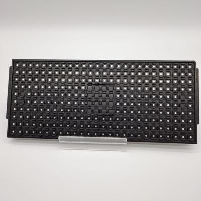 China BGA Chips 198PCS Custom Jedec Trays Heat Proof MPPO Materials for sale