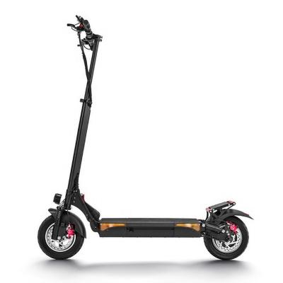 China LANGFEITE Popular Foldable Electric Scooter Men's Electric Scooter Motorcycle 48v Battery Pour Scooter Electrict for sale