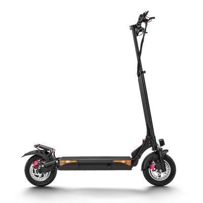 China LANGFEITE Men's Foldable E SCOOTERS Electric Motorcycles 48V Popular Shared Bike Scooter Electrico For Adult for sale