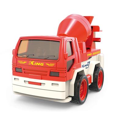 China Simulation Model Engineering Toy Truck Series Diecast Toy Car Vehicles For Children Diecast Toys Car for sale