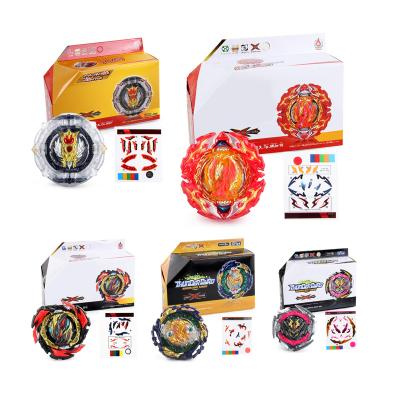 China Top set mini beyblades spinning bayblaede launcher kits Beyblades burst metal for sale